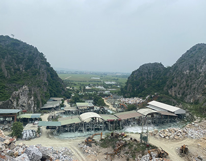 Nam Stone Marble Factory and Quarry