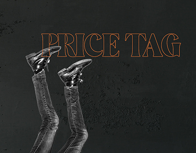 Project thumbnail - Price Tag Design