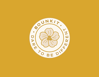Project thumbnail - Bounkit [Brand Identity Design]