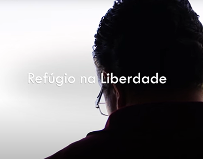 Refúgio na Liberdade - mini documentário (2015)