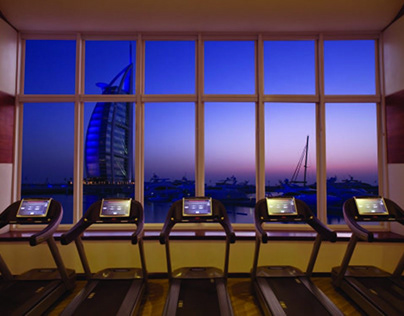 هتل ساحلی جمیرا دبی