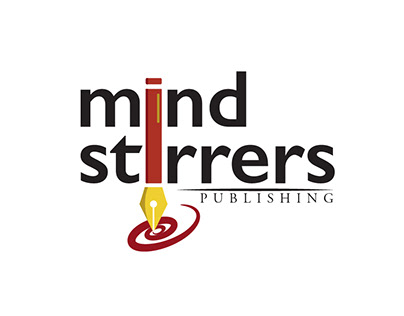Mind Stirrers Publishing Logo and Branding