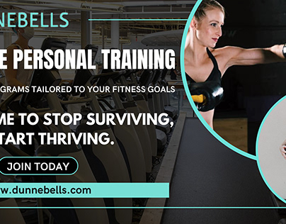 Online Fitness Training Programs - Dunnebells