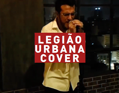 Legião Urbana Cover - ESTAÇÃOPG