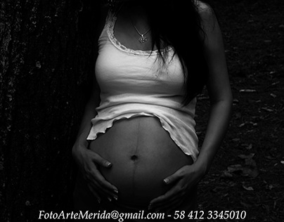 Pregnant - Embarazada