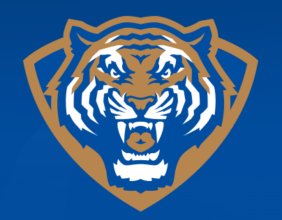Tigers Sports Logo For Sale