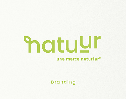 Project thumbnail - Natuur • Branding