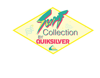 Quicksilver surf collection design
