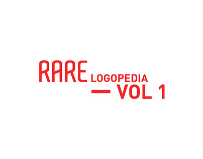 RARE Logopedia Vol 1