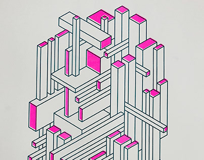 Riso Poster "Play Time"