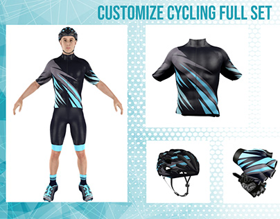 Customize cycling Jersey