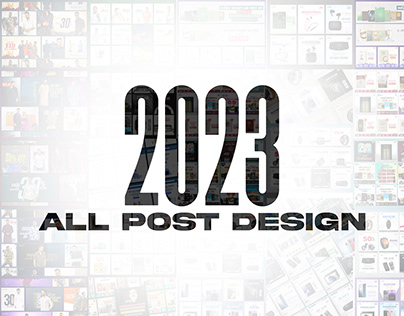 2023 Social Media Post Design | eFaysal | Banner Design