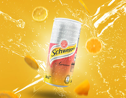 SCHWEPPES AD (unofficial)