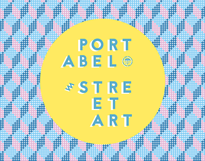 Portabel Streetart (Swedish)