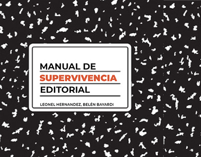 Manual de supervivencia editorial