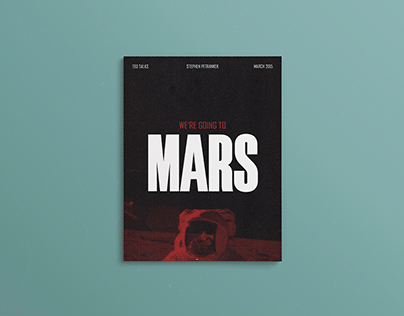 We're Going To Mars (2018)