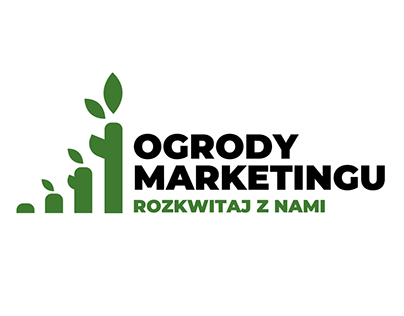 Logo Ogrody Marketingu