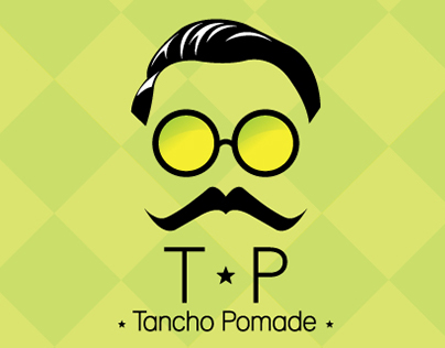 Creative Branding (Tancho Pomade)