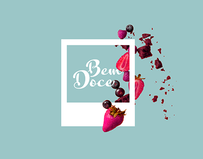 BEM DOCE | Branding