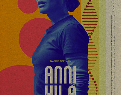 Annihilation (2018) Poster