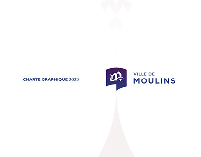 Charte graphique - Ville de Moulins