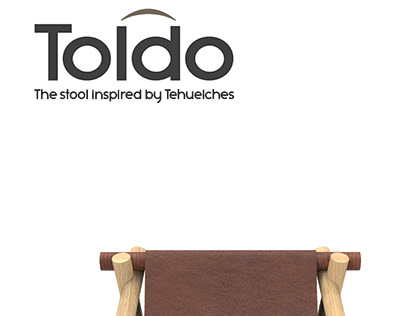 Project thumbnail - Toldo Stool