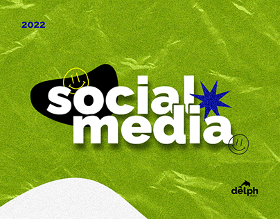 Social Media - Delph 2022