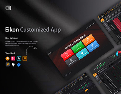 Eikon Customized App