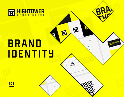 HighTower | Brand & Visual Identity