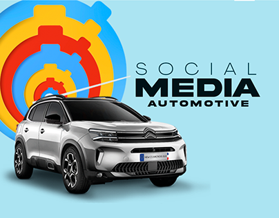 Project thumbnail - Automotriz Social Media | AUTOMOTIVE