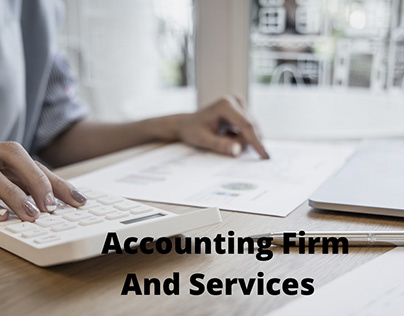 Accounting Firms | Bookkeeping Services