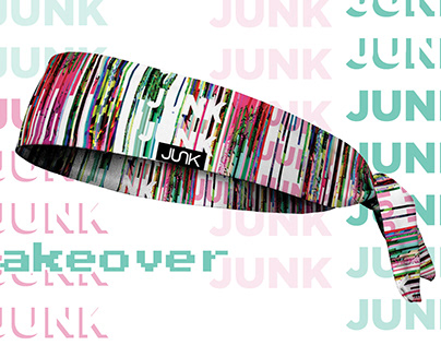 Takeover JUNK Headband