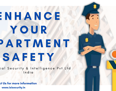 Security Guard Services for Apartments