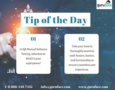 QA Tips by Guruface