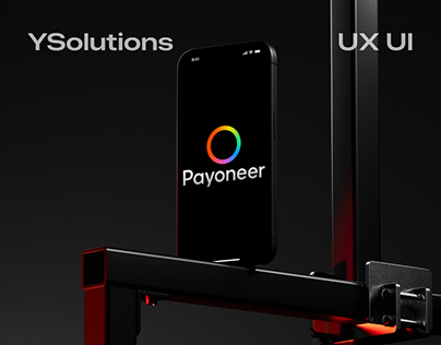 Payoneer | Redesign Mobile App | Design FinTech Wallet