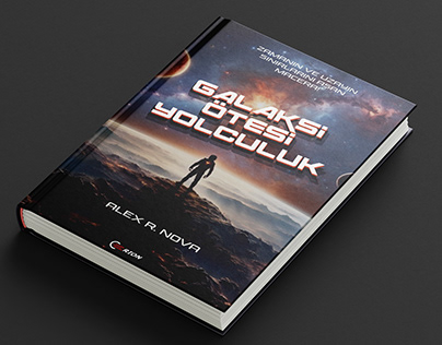 Sci-fi Book Design