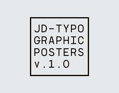 JD Poster. v1.0