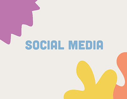 Social Media Graphics | Muchacha y Libro