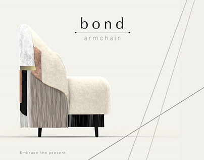 Bond Armchair concept