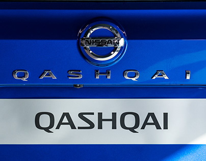 Nissan Qashqai 2021 presentation & press protography