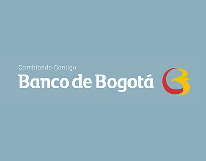 Burbujas corporativas-Banco de Bogotá (Campaña interna)