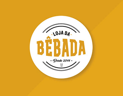 Rebranding | Loja da Bêbada