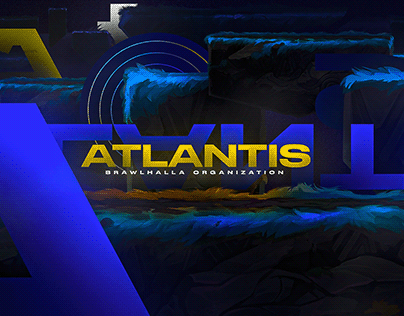 Atlantis Branding