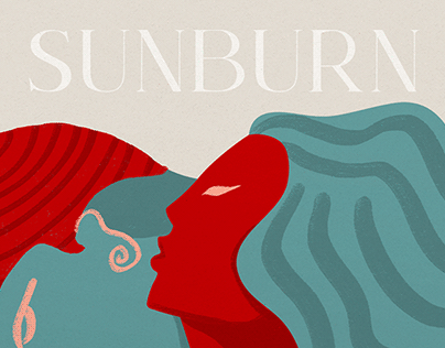 Sunburn - Vinyl