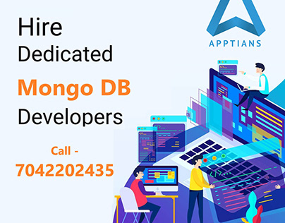 Hire Dedicated Mongo DB Developers in India