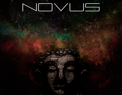 IDENTIDAD/ARTE/MARKETING - Novus (Banda)