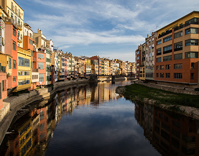 Re-discovering Girona
