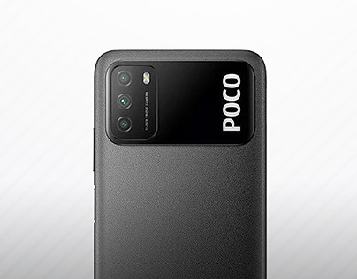Xiaomi Poco M3 - Social Media Post