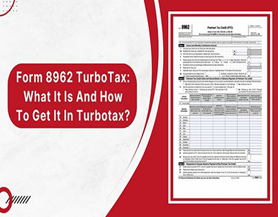 Form 8962 TurboTax