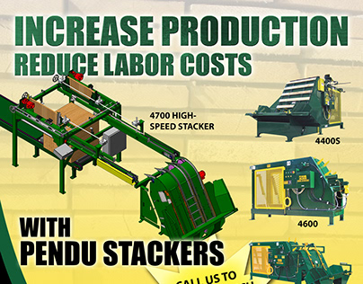 Trade publication ad for Pendu Manufacturing